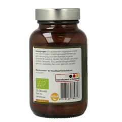 Hanoju Reishi extract bio 60.00 Capsules