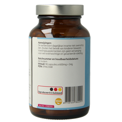 Hanoju Tribulus maca guarana extract 90 Vegetarische capsules