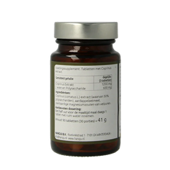 Hanoju Coprinus paddenstoel extract 90 Tabletten