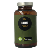 Hanoju Reishi paddenstoelen bio 150 Vegetarische capsules