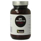 Hanoju OPC druivenpitten extract 400mg 90 Capsules