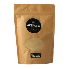 Hanoju Acerola poeder bio 250 Gram