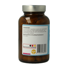 Hanoju Artisjok 200mg & mariadistel 200mg 90.00 Capsules