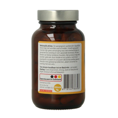 Hanoju Gember & kurkuma extract 90 Vegetarische capsules