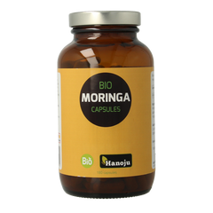 Hanoju Bio moringa capsules 180 Capsules