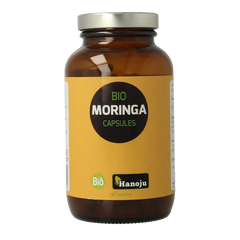 Hanoju Bio moringa capsules 180 Capsules
