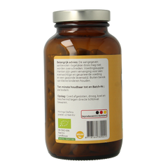 Hanoju Bio moringa capsules 180.00 Capsules