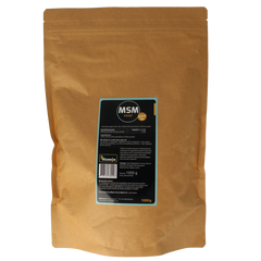 Hanoju MSM poeder 1.00 Kilogram