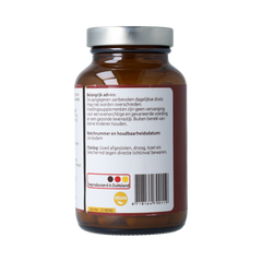 Hanoju Zegepalm & brandnetel extract 90.00 Capsules