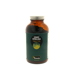 Hanoju Spirulina Hawaiiaans 500mg 650.00 Tabletten