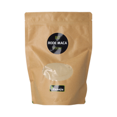 Hanoju Bio rode maca poeder 500.00 Gram