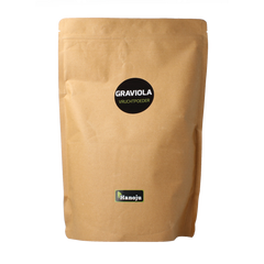 Hanoju Graviola fruit powder 1.00 Kilogram