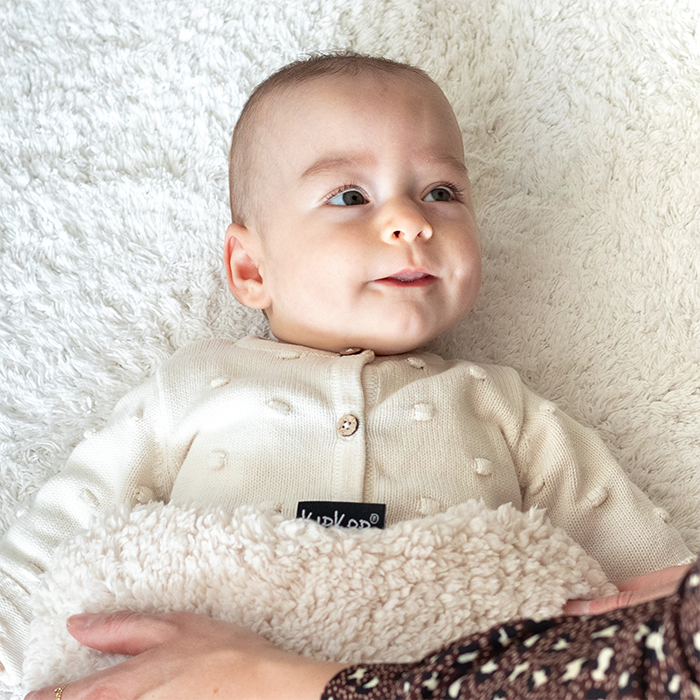 KipKep Woller warmtekussen regular teddy 1 Stuks