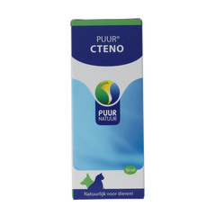 Puur Cteno hond kat 50.00 Milliliter