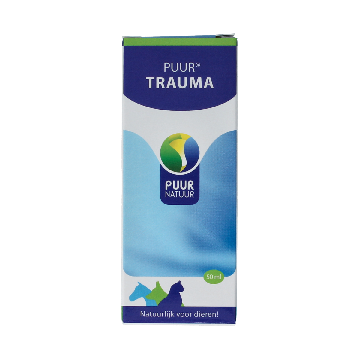 Puur Trauma 50.00 Milliliter