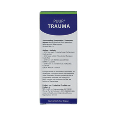 Puur Trauma 50.00 Milliliter