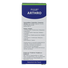 Puur Arthro 50.00 Milliliter