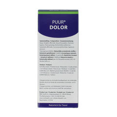 Puur Dolor 100.00 Milliliter