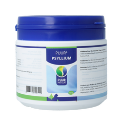 Puur Psyllium hond kat 150.00 Gram