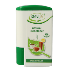 SteviJa Stevia zoetjes 300 Stuks
