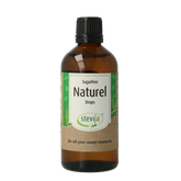 SteviJa Stevia vloeibaar naturel 100 Milliliter