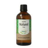 SteviJa Stevia vloeibaar naturel 100.00 Milliliter