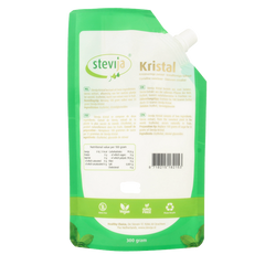 SteviJa Stevia kristal stazak 300 Gram