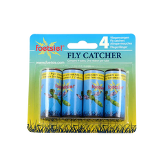 Foetsie Vliegentape 4 Stuks
