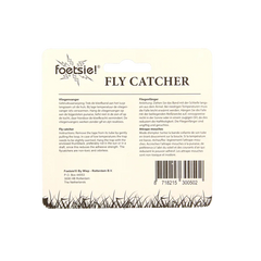 Foetsie Vliegentape 4 Stuks