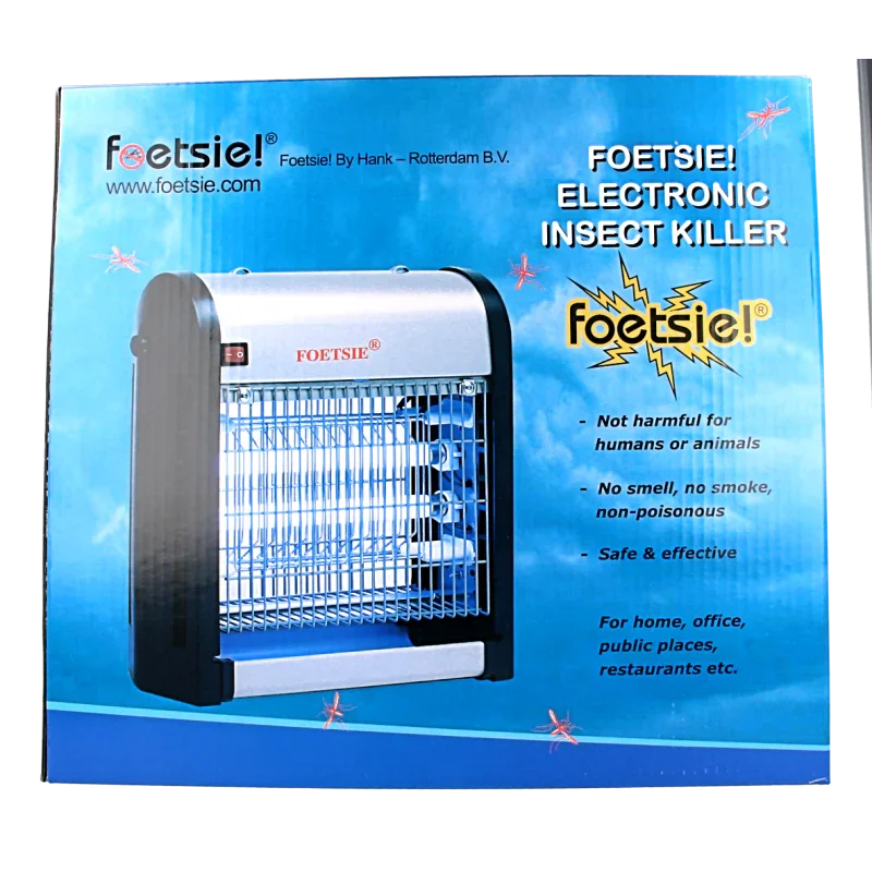Foetsie Insectenlamp 2200V 1 Stuks