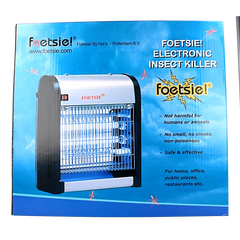Foetsie Insectenlamp 2200V 1 Stuks