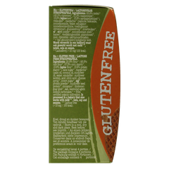 Leev Stroopwafel caramel glutenvrij bio 120 Gram