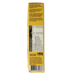 Leev Cookiebar kokos-citroen bio 140 Gram