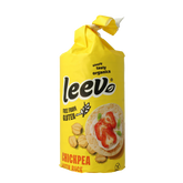 Leev Kikkererwten wafels glutenvrij bio 100 Gram
