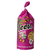 Leev Lovely lentil cakes natural bio 100 Gram