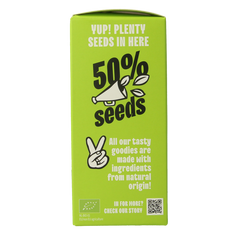 Leev Qrackers lowcarb 3 x 2 stuks bio 80 Gram