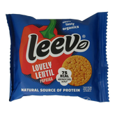 Leev Lovely lentil cakes paprika bio 18 Gram