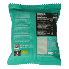 Leev Lovely lentil cakes rosemary bio 18 Gram