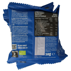 Leev Lovely lentil cakes paprika bio 54 Gram