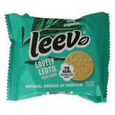Leev Lovely lentil cakes rosemary bio 54 Gram