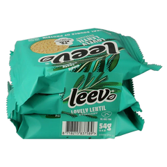 Leev Lovely lentil cakes rosemary bio 54 Gram