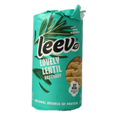 Leev Lovely lentil cakes rosemary bio 117 Gram