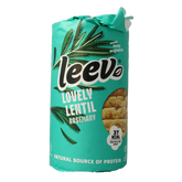 Leev Lovely lentil cakes rosemary bio 117 Gram