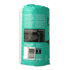 Leev Lovely lentil cakes rosemary bio 117 Gram