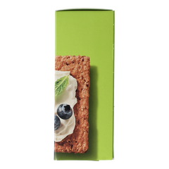 Leev Havercracker naturel free from gluten bio 100 Gram