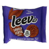 Leev Lovely lentil cakes cacao bio 60 Gram