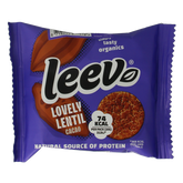 Leev Lovely lentil cakes cacao bio 60 Gram