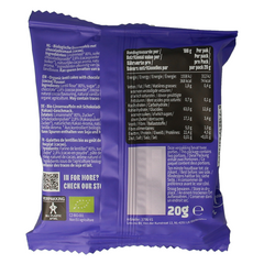 Leev Lovely lentil cakes cacao bio 60 Gram