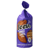 Leev Lovely lentil cakes cacao bio 130 Gram