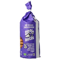 Leev Lovely lentil cakes cacao bio 130 Gram